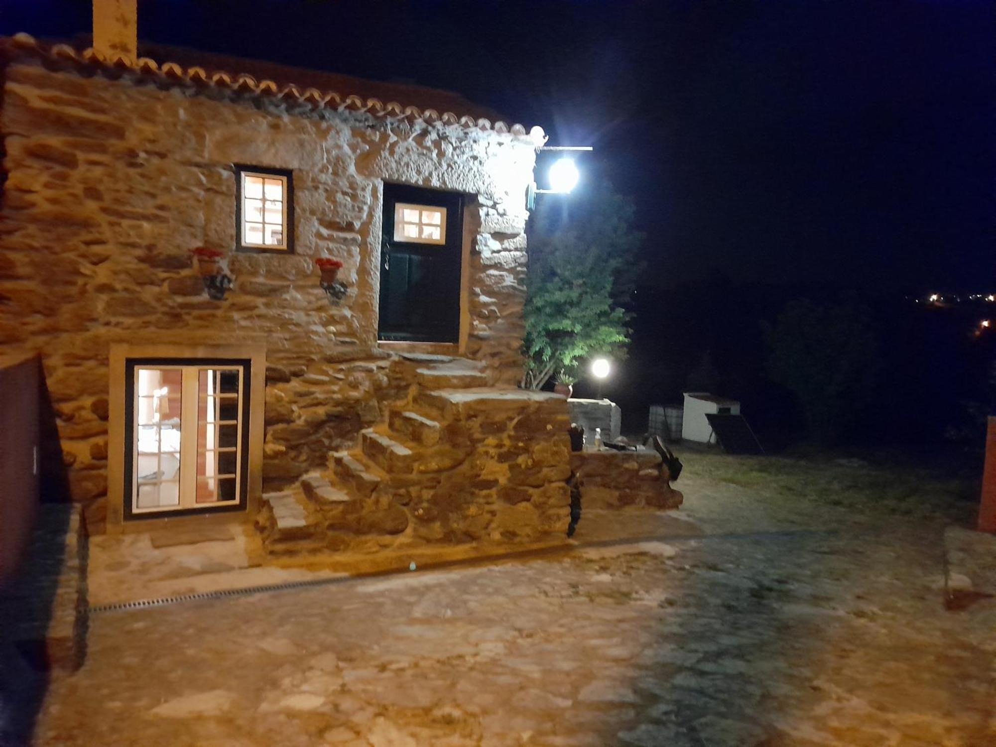 Вилла Casa Do Salgueiral Фундан Экстерьер фото