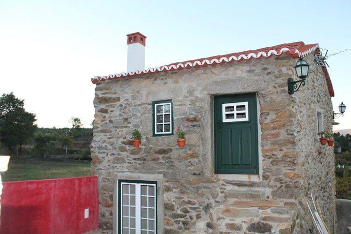 Вилла Casa Do Salgueiral Фундан Экстерьер фото