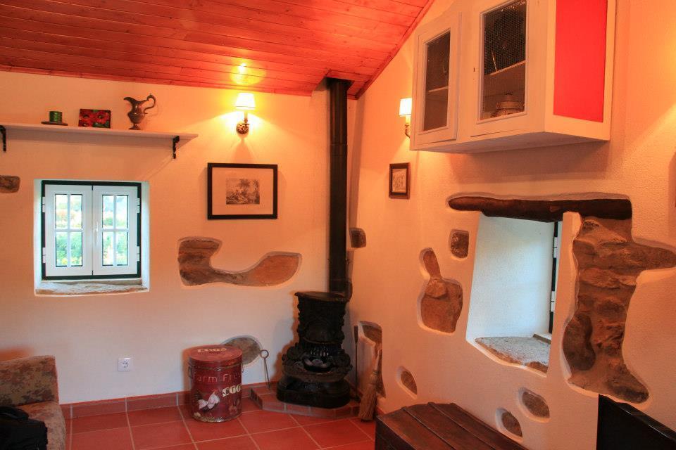 Вилла Casa Do Salgueiral Фундан Номер фото