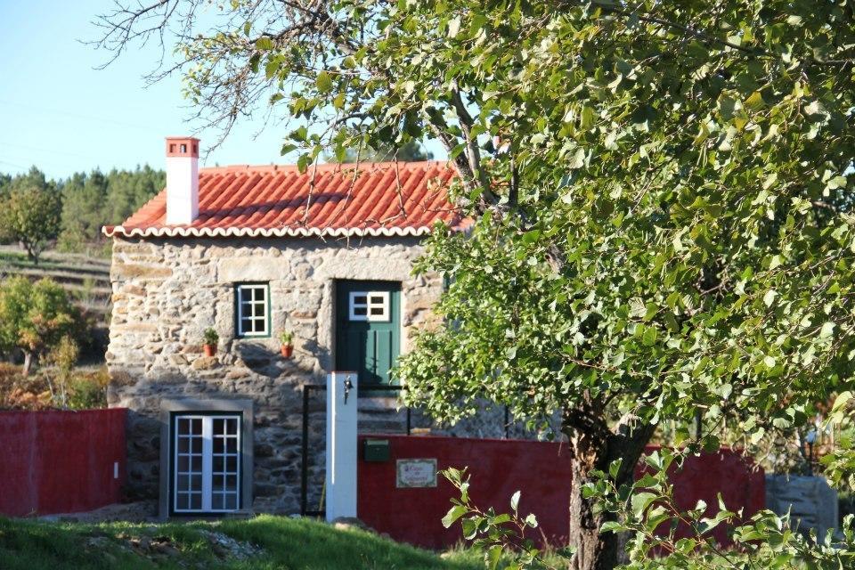 Вилла Casa Do Salgueiral Фундан Экстерьер фото